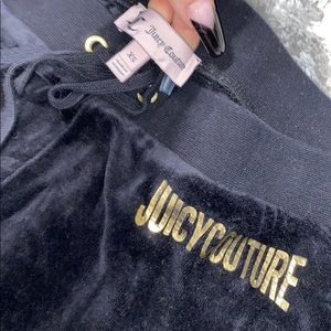 Juicy couture track pants